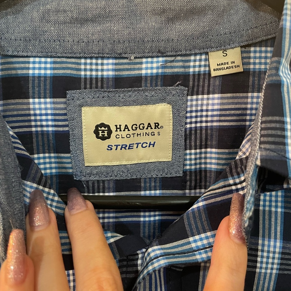 NWT Men’s Haggar Clothing from Kohls
